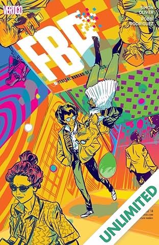 FBP: Federal Bureau of Physics #10